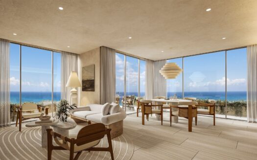 Viceroy 4 Bedroom Penthouse