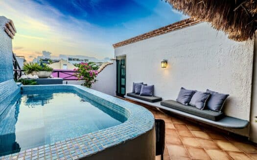 La Estancia 3 Bedroom Penthouse