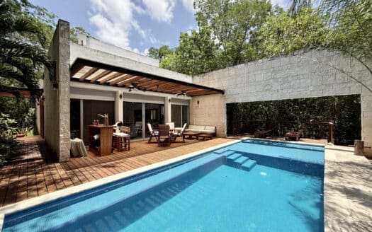 Casa Avalon Ceiba 3 Bedroom Villa