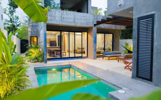 Aldea Zama Luxe Twin Villas
