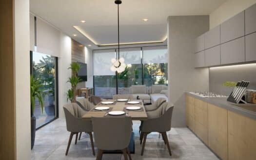 Distrito Norte 2 Bedroom Condo