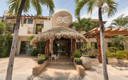Hotel Posada Downtown Tulum