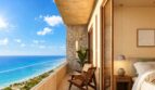 Marea Cozumel 2 Bedroom Condo