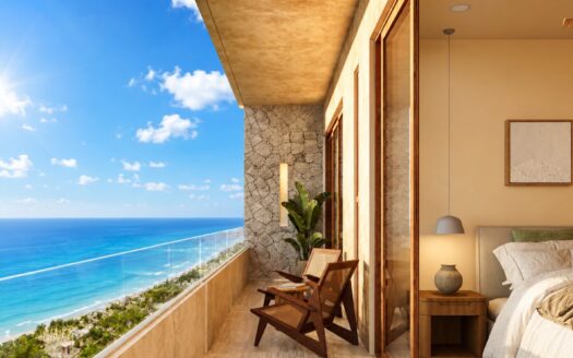 Marea Cozumel 2 Bedroom Condo