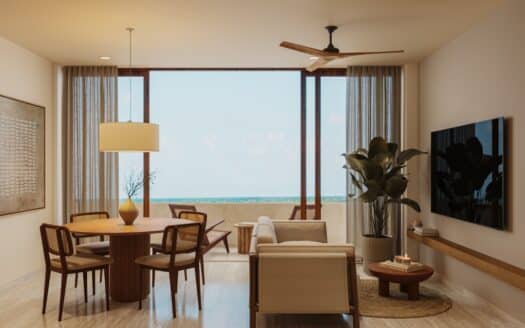 Marea Cozumel 1 Bedroom Condo