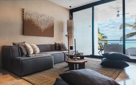 Neea 3 Bedroom Beachfront Condo