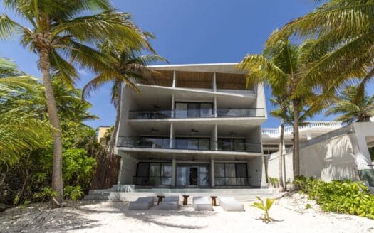 Neea Beachfront Condos