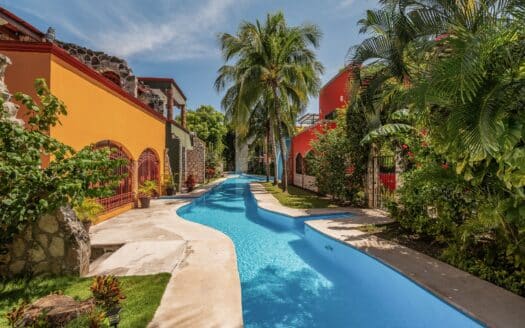 Casa Azul 2 Bedroom Villa