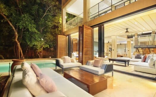 Palm Villas 5 Bedroom Home