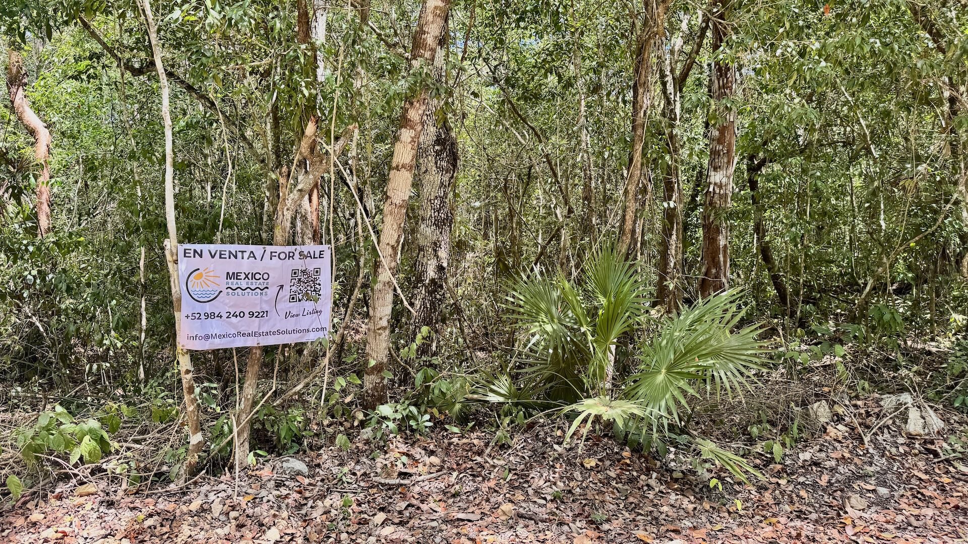 Aldea Coral 2 Hectare Land for Sale
