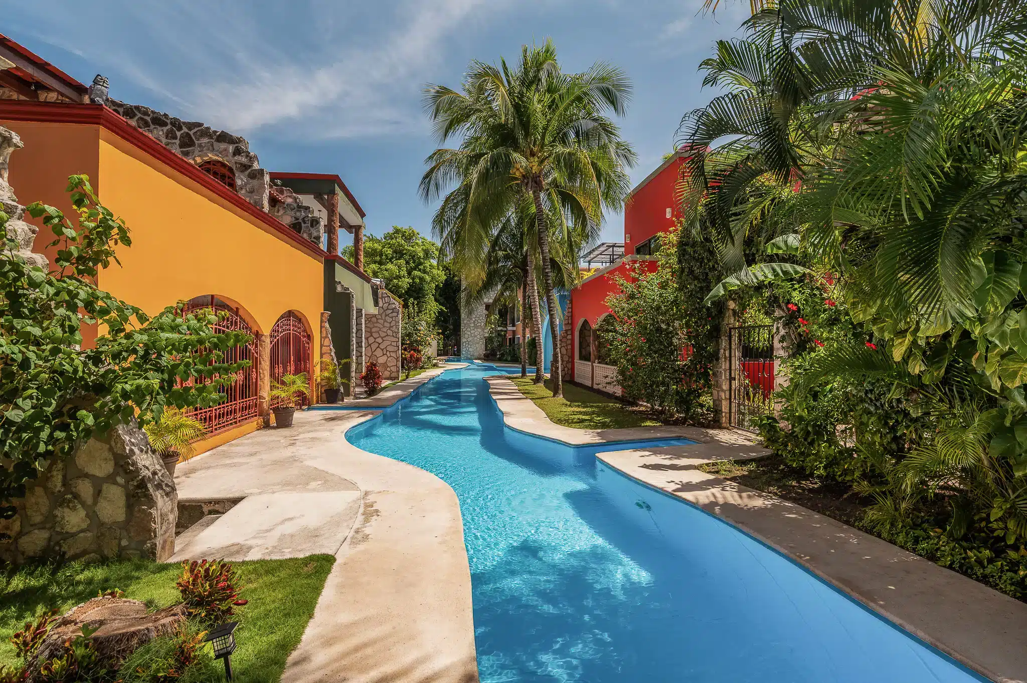 Casa Azul 2 Bedroom Villa for Sale