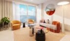 Mondrian 1 Bedroom Beachfront Condo