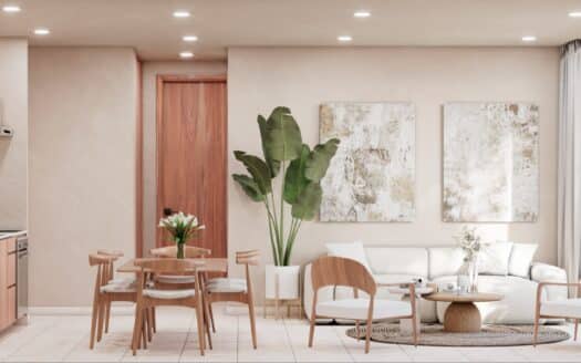 Saumeria 1 Bedroom Condo