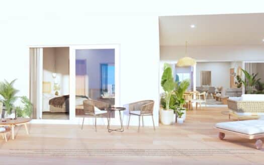 Villalta Laguna 3 Bedroom Condo