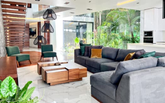 Club Real 4 Bedroom Home