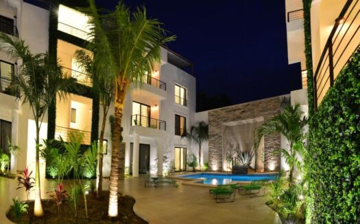 Ele Tulum 18 Room Hotel