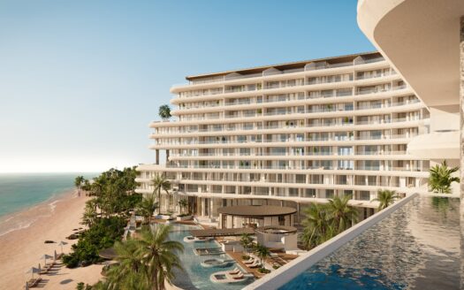 St. Regis 3 Bedroom Oceanview Condo
